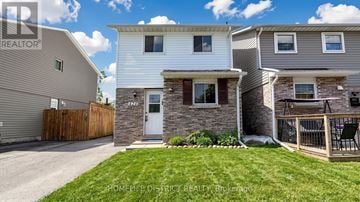 Oshawa (Lakeview) apartment for rent - 424 CHALEUR AVENUE