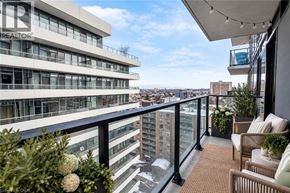 Hamilton condo for rent - 1 JARVIS Street Unit# 1219 1219