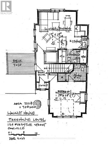 Oakville (Co Central) apartment for rent - 3 - 134 FORSYTHE STREET 3