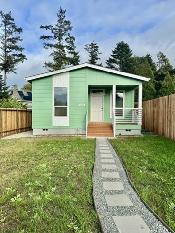 Eureka house for rent - 1205 Hoover St- Brand New Home for rent in Myrtletown, 2 BD/2BA, Pet Friendly, Utilities Included
