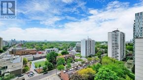 Toronto (Mount Pleasant West) condo for rent - A realtor logo is on the top left corner of the image.