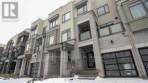Markham (Aileen-Willowbrook) townhouse for rent - 24 HAROLD LAWRIE LANE
