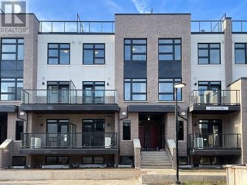 Milton (Cb Cobban) townhouse for rent - 107 - 1565 ROSE WAY 107