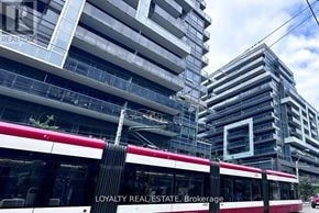 Toronto (Niagara) condo for rent - 408 - 1030 KING STREET W 408