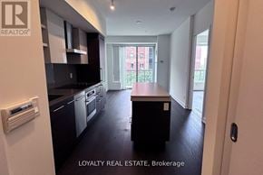 Toronto (Niagara) condo for rent - 408 - 1030 KING STREET W 408