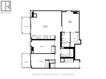 Toronto (Church-Yonge Corridor) condo for rent - 4802 - 634 CHURCH STREET 4802