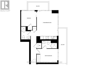 Toronto (Church-Yonge Corridor) condo for rent - 2209 - 634 CHURCH STREET 2209