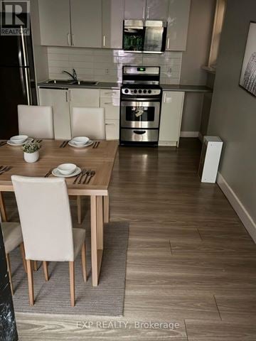 Hamilton (Stinson) apartment for rent - #103 - 72 VICTORIA AVENUE S #103