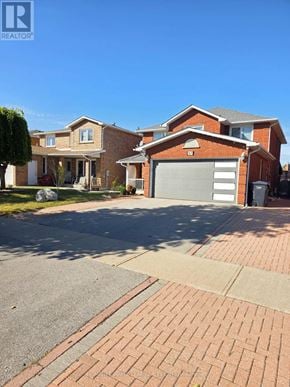 Brampton (Heart Lake West) apartment for rent - A house with a garage is for sale.