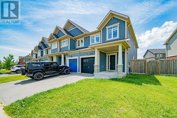 Oshawa (Windfields) townhouse for rent - 2352 STEEPLECHASE STREET