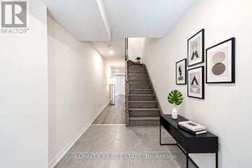 Clarington (Bowmanville) townhouse for rent - 107 BAVIN STREET