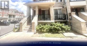 Brampton (Northwest Brampton) townhouse for rent - 166 - 200 VETERANS DRIVE 166