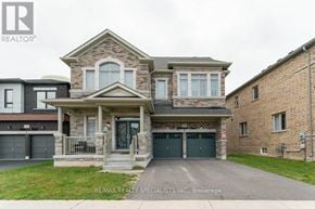 Hamilton (Waterdown) apartment for rent - A two-story house with a garage is for sale.