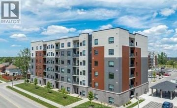 Windsor condo for rent - 4785 WALKER Unit# 307 307