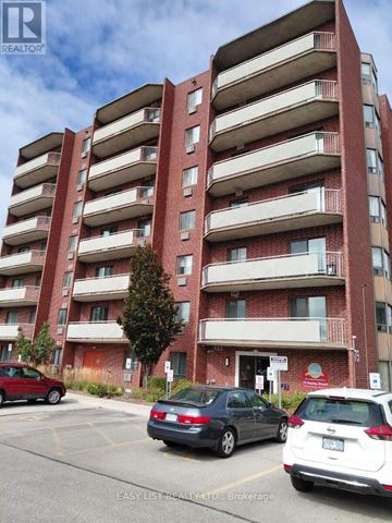 London South (South E) condo for rent - 205 - 75 HUXLEY STREET 205