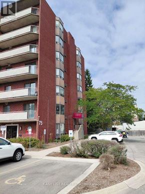 London South (South E) condo for rent - 205 - 75 HUXLEY STREET 205