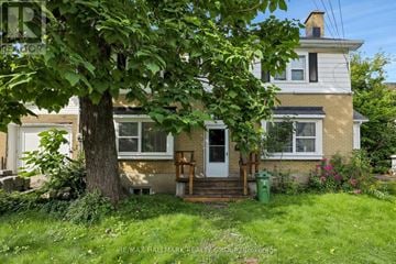 Ottawa duplex for rent - 310 MONA AVENUE