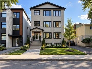 Ottawa fourplex for rent - 2 - 11 CHESTNUT STREET 2