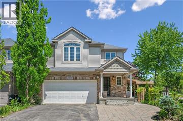 Kitchener apartment for rent - 153 SIMS ESTATE Drive Unit# 2 2