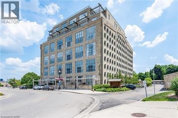 Waterloo condo for rent - 5 FATHER DAVID BAUER Drive Unit# 301 301