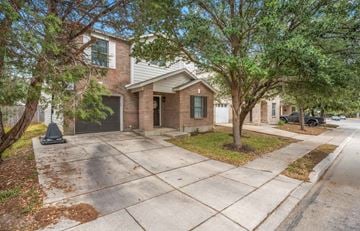 San Antonio house for rent - 7711 Dusty Diamond