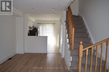 Pickering (Town Centre) townhouse for rent - #80 - 1775 VALLEY FARM ROAD #80