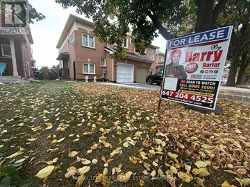 Brampton (Sandringham-Wellington) apartment for rent - 126 RAINFOREST DRIVE N