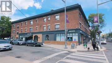 Toronto (Oakwood Village) multi-family for rent - 3 - 1074 ST CLAIR AVENUE W 3