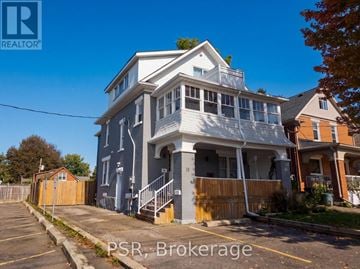 Kitchener apartment for rent - 18 SHELDON AVENUE N