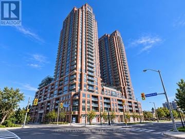 Toronto (L'amoreaux) condo for rent - 703 - 3260 SHEPPARD AVENUE E 703
