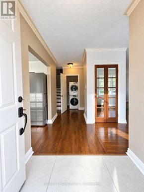 Mississauga (Lakeview) apartment for rent - (MAIN FLOOR) - 1489 APPLEWOOD ROAD