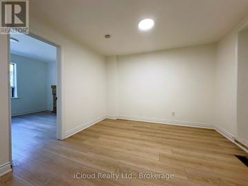 Toronto (Dovercourt-Wallace Emerson-Junction) apartment for rent - MAIN FLOOR - 1373 DAVENPORT ROAD MAIN FLOOR