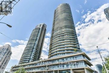 Toronto (Mimico) condo for rent - 2102 - 2230 LAKE SHORE BOULEVARD W 2102