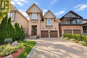Richmond Hill (Jefferson) apartment for rent - A large, well-maintained house with a driveway and landscaping.