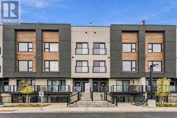St. Catharines (E. Chester) townhouse for rent - 307C - 16 MELBOURNE AVENUE 307C