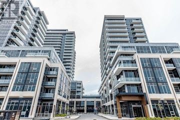 Milton (Om Old Milton) condo for rent - A modern building complex with multiple high-rise buildings and a central courtyard.