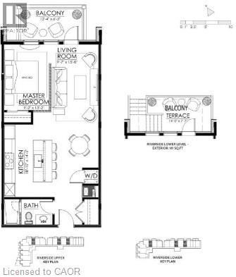 Elora condo for rent - 6523 WELLINGTON 7 Road Unit# 8 8