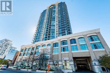 Brampton (Downtown Brampton) condo for rent - 1111 - 9 GEORGE STREET 1111