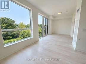 Mississauga (Lakeview) condo for rent - 431 - 1381 LAKESHORE ROAD E 431