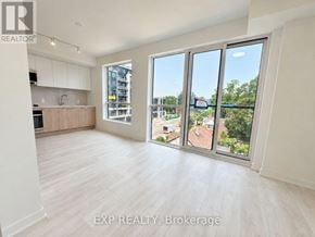 Mississauga (Lakeview) condo for rent - 431 - 1381 LAKESHORE ROAD E 431