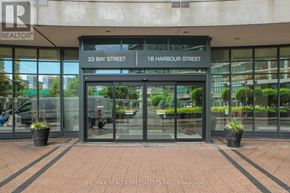 Toronto (Waterfront Communities) condo for rent - 3004 - 18 HARBOUR STREET 3004