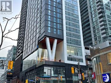 Toronto (Waterfront Communities) condo for rent - 1508 - 357 KING ST STREET W 1508