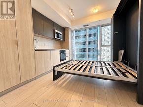 Toronto (Waterfront Communities) condo for rent - 2602 - 400 KING STREET W 2602