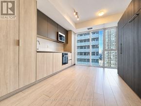 Toronto (Waterfront Communities) condo for rent - 2602 - 400 KING STREET W 2602