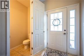 Waterloo townhouse for rent - 298 GINSENG Street