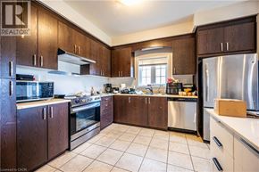 Waterloo townhouse for rent - 298 GINSENG Street