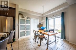 Waterloo townhouse for rent - 298 GINSENG Street