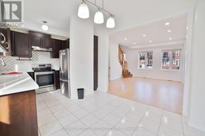 Brampton (Heart Lake East) townhouse for rent - 52 KAYAK HEIGHTS