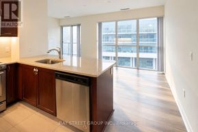 Toronto (Mimico) condo for rent - #407 - 39 ANNIE CRAIG DRIVE #407