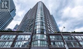 Toronto (Bay Street Corridor) condo for rent - 1811 - 24 WELLESLEY STREET W 1811